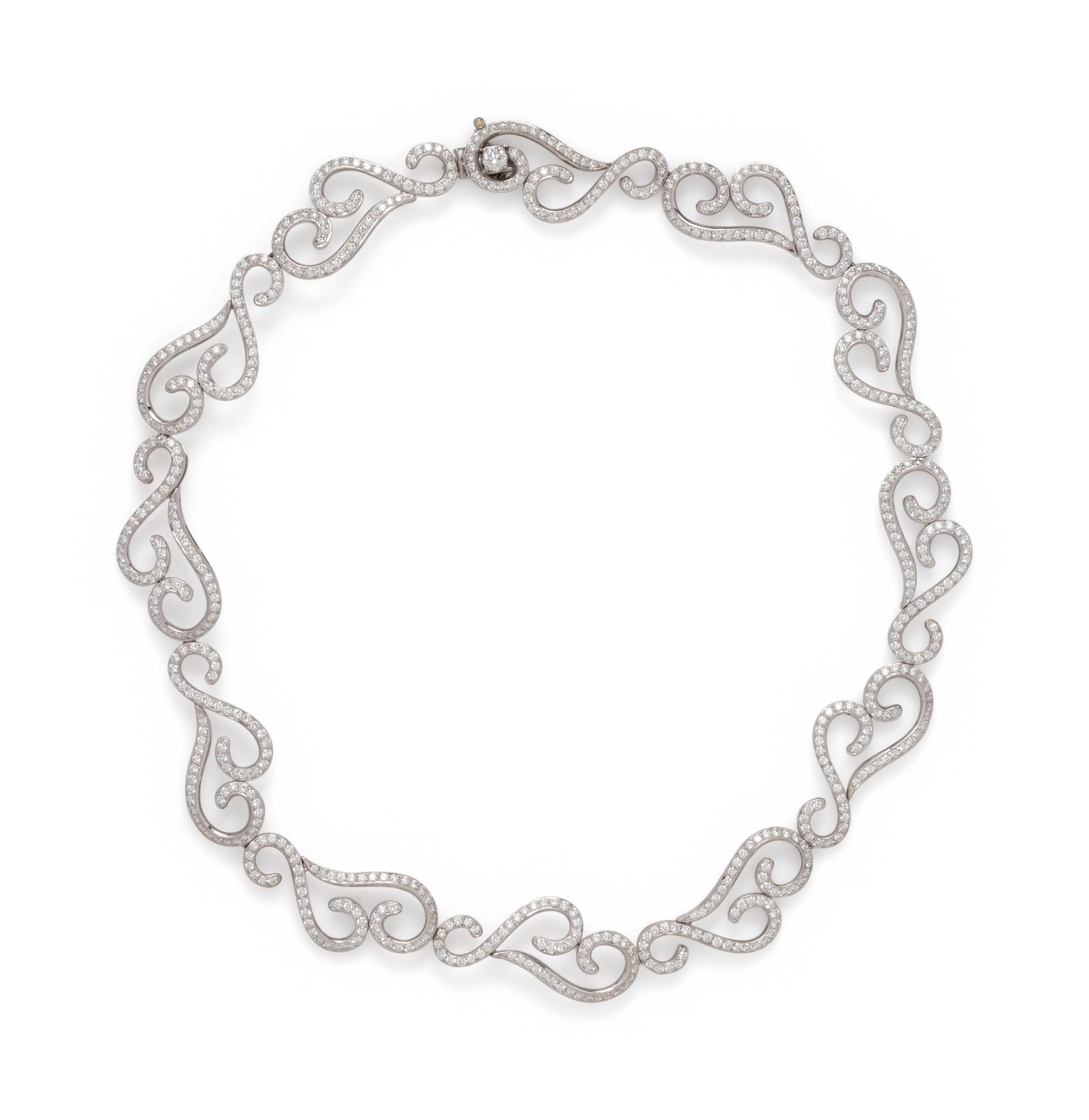 DIAMOND NECKLACE