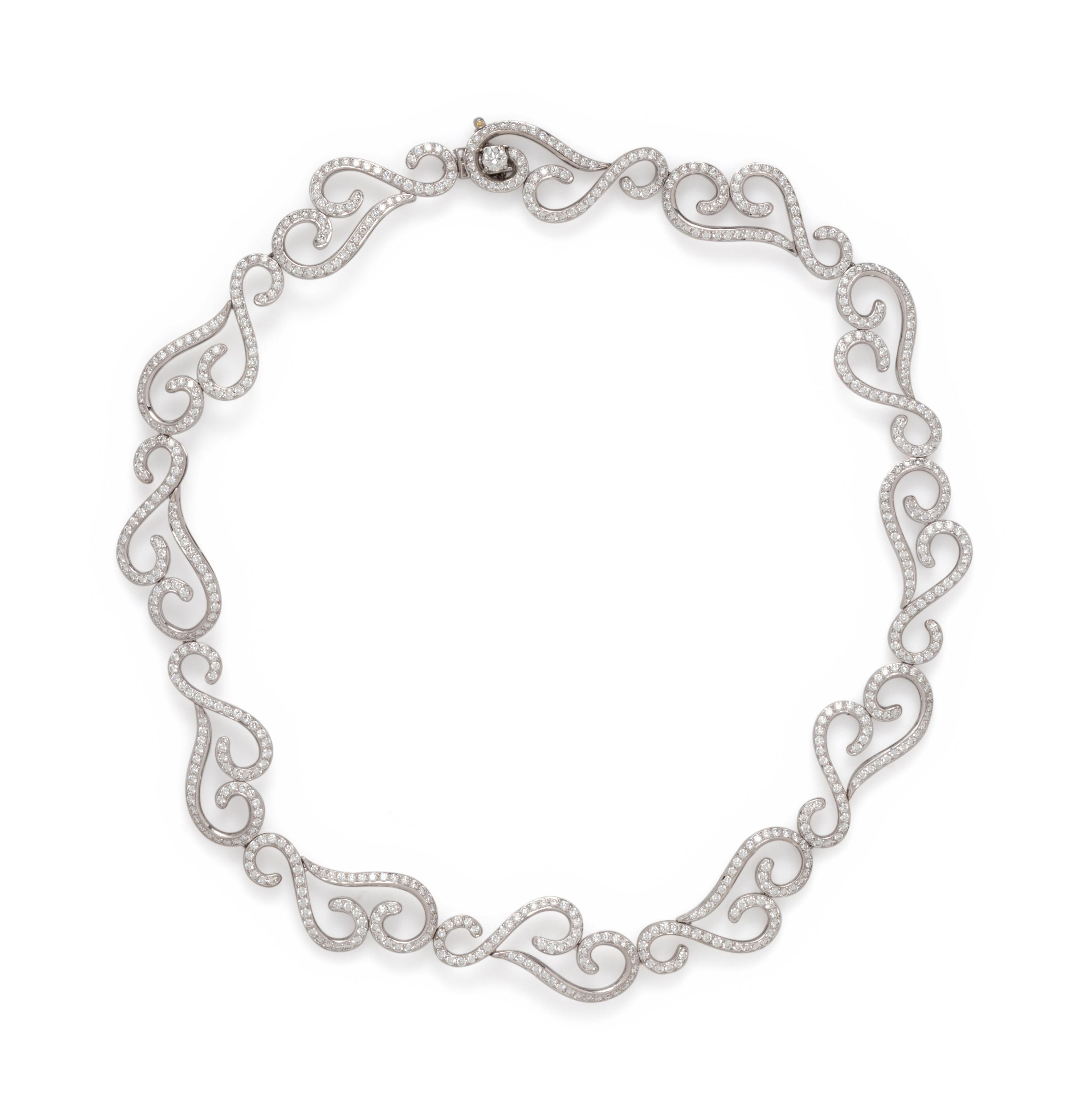 DIAMOND NECKLACE