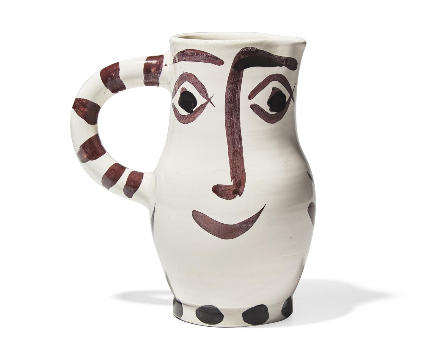 Quatre Visages (A.R. 436) , 1959