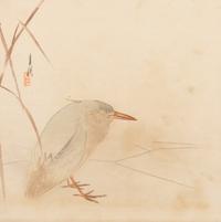 Koson Ohara (1877-1945), Gekko Ogata (1859-1920) and One Other