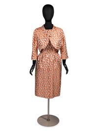 Balenciaga Haute Couture Three-Piece Ensemble, 1950s