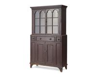 A Painted Pine "Hackensack" Cupboard