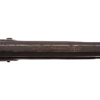 Half-Stock Leman Percussion Trade Rifle
