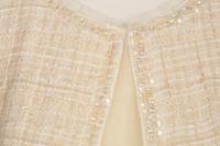Chanel White Jacket and Dress Ensemble, Cruise 2006