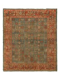 An Oushak Carpet
