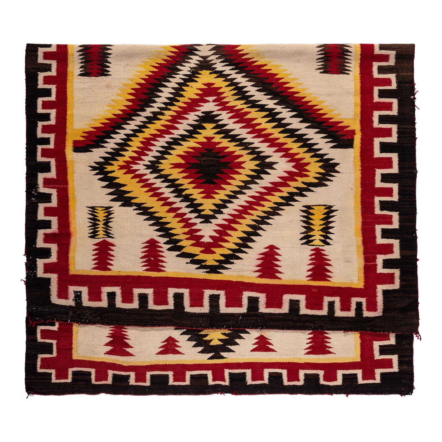 Navajo Regional Weaving / Rug