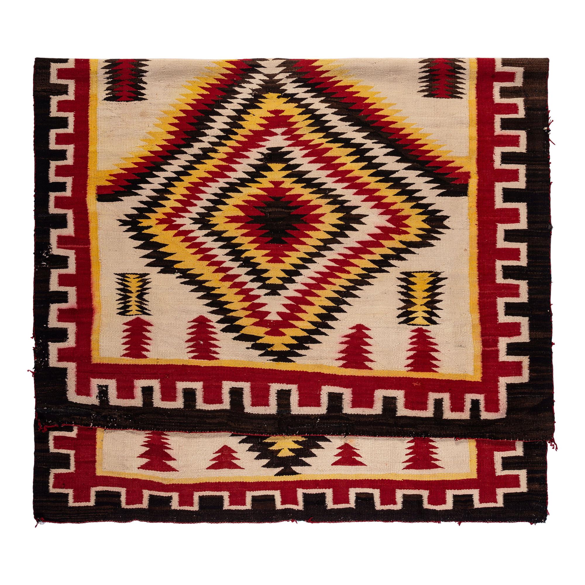 Navajo Regional Weaving / Rug