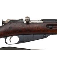 ** Finnish Mosin-Nagant Model 1891