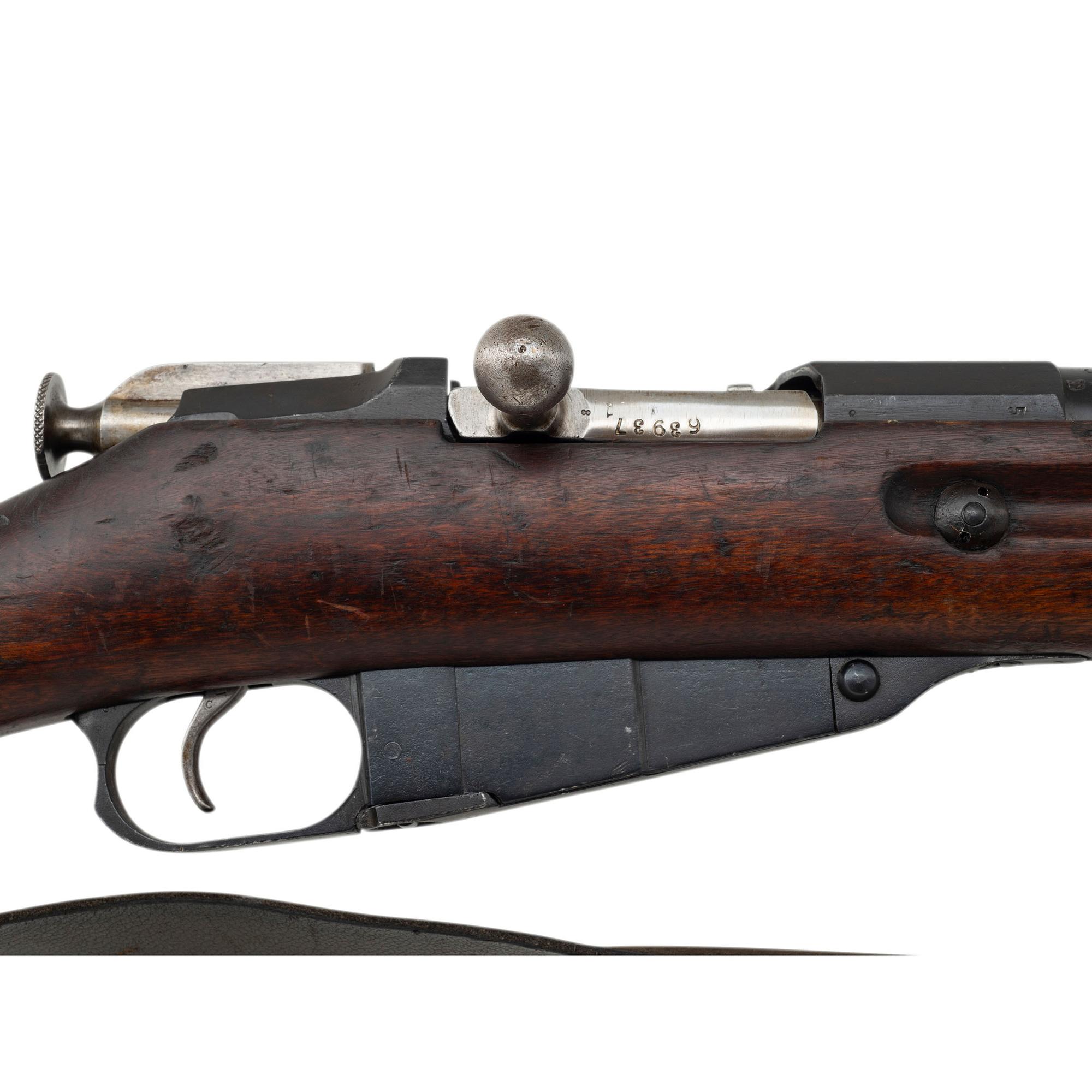 ** Finnish Mosin-Nagant Model 1891