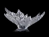 A Lalique Champs-Élysées Bowl
