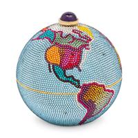 Judith Leiber, Globe Minaudière