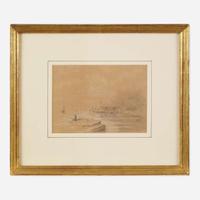 William Tylee Ranney (1813-1857) Five Landscape Scenes