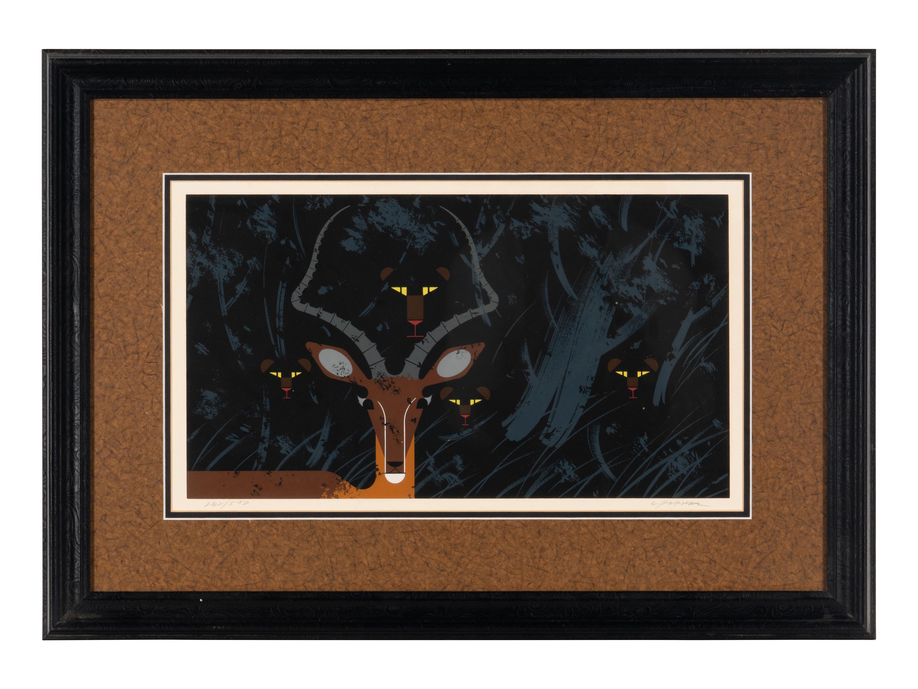 Bug That Bugs Nobody and Hungry Eyes (two works)