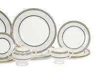 A Wedgwood Colonnade Porcelain Dinner Service