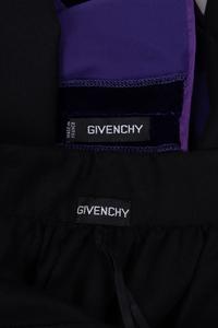 Two Givenchy Haute Couture Items: One Top and One Pair of Pants, 1980-90s
