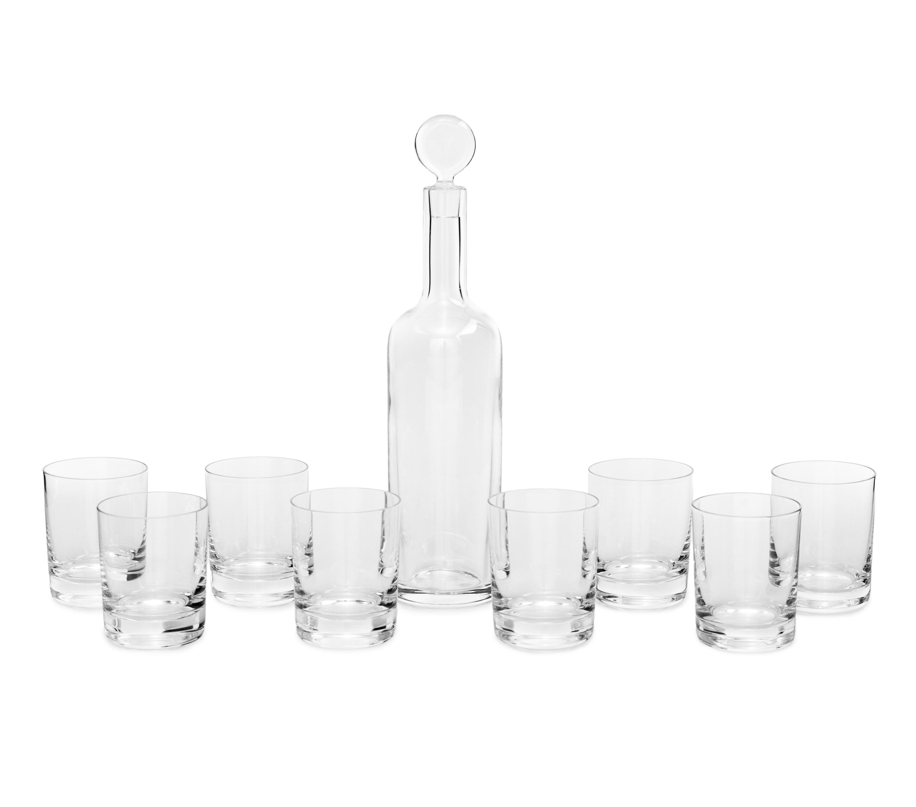 A Baccarat Bar Service