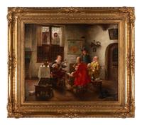 The Music Lesson