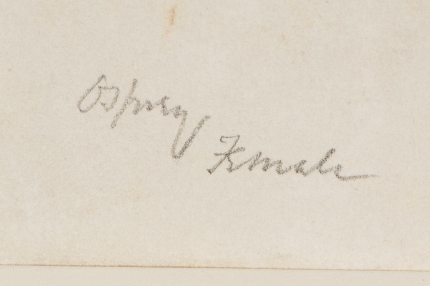 Female Osprey , 1820