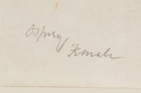 Female Osprey , 1820