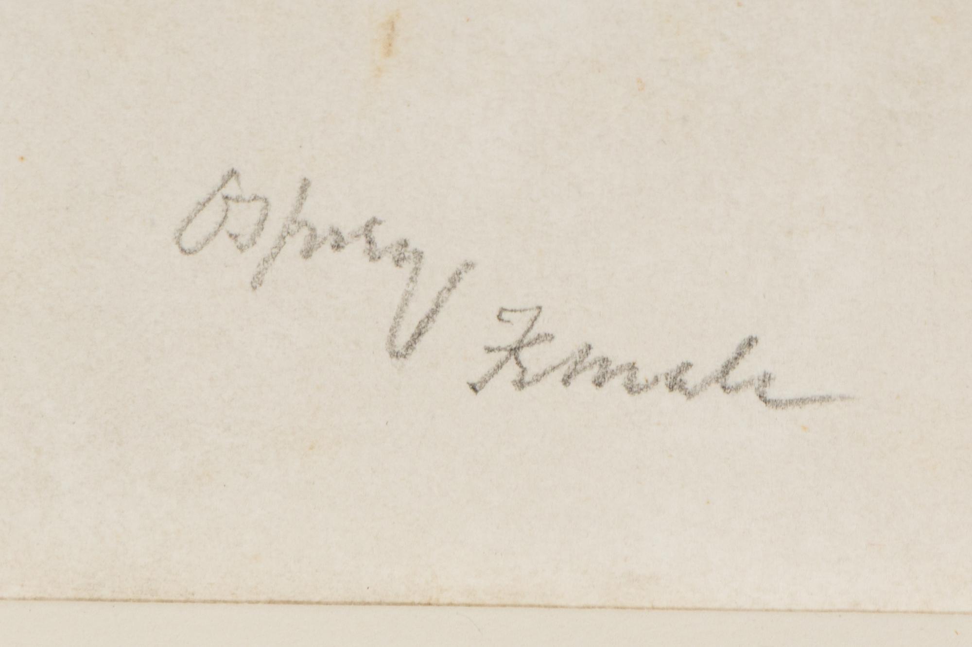 Female Osprey , 1820