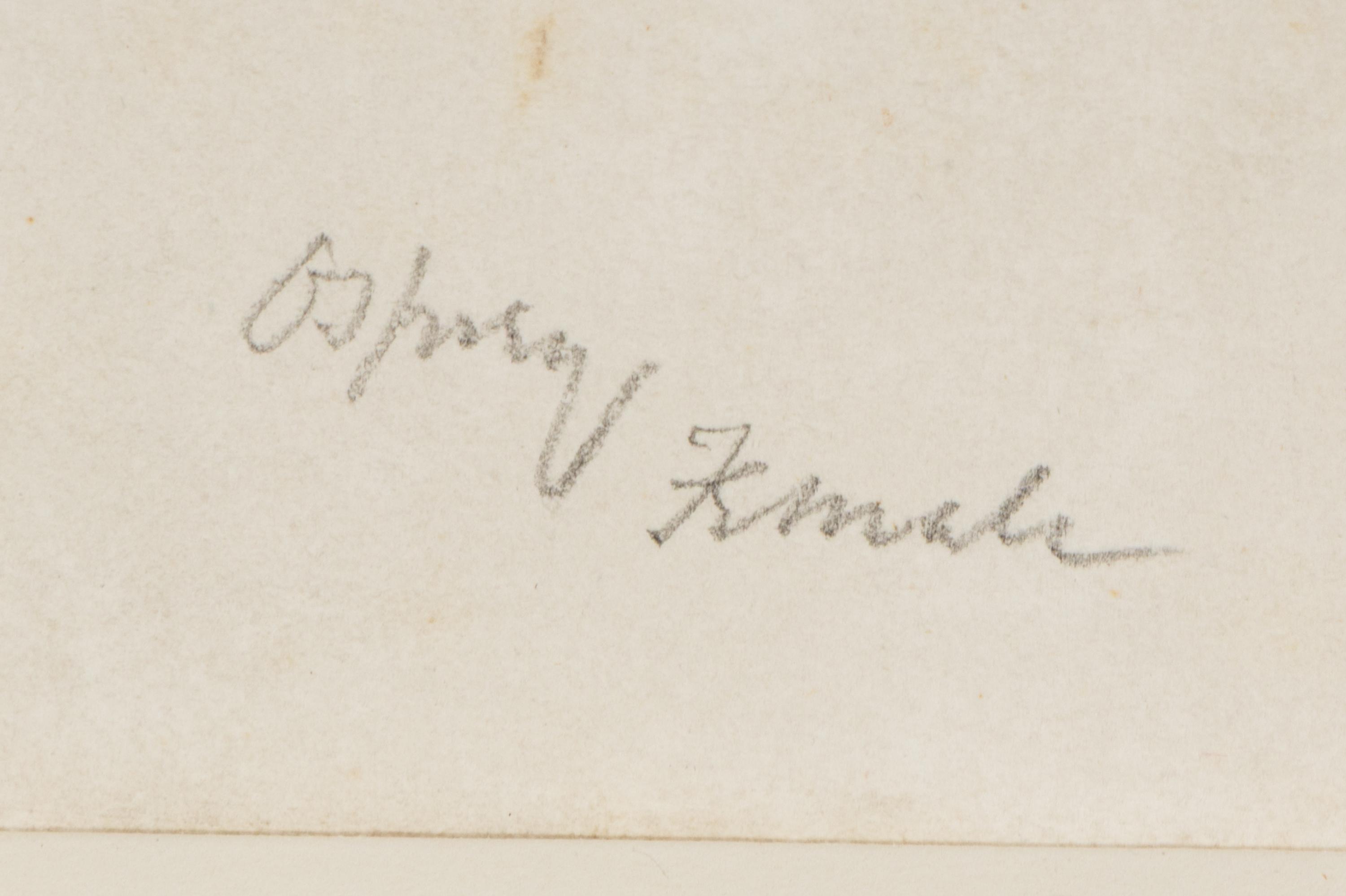 Female Osprey , 1820