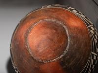 Acoma Polychrome Pottery Jar