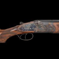*Beretta SS06 Express Custom Sidelock Double Rifle in .458 Win. Mag. with Case