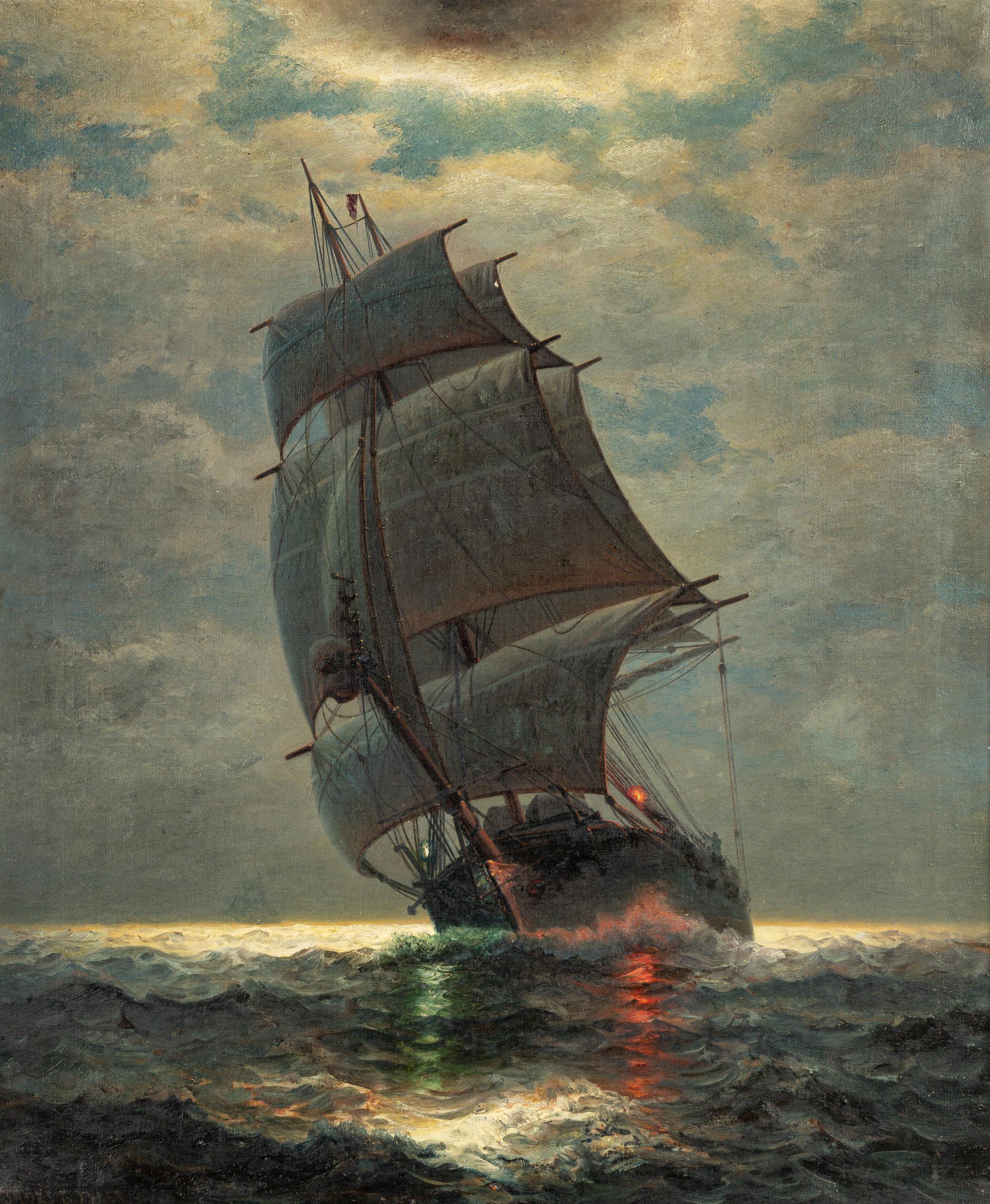 Sailing Ship