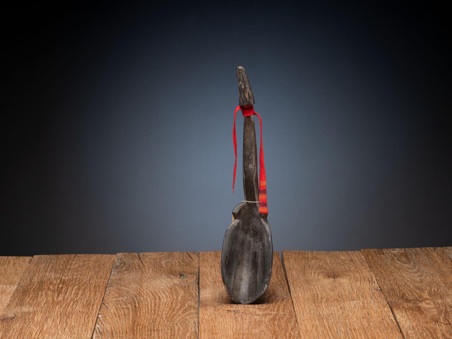 Kiowa Horn Spoon