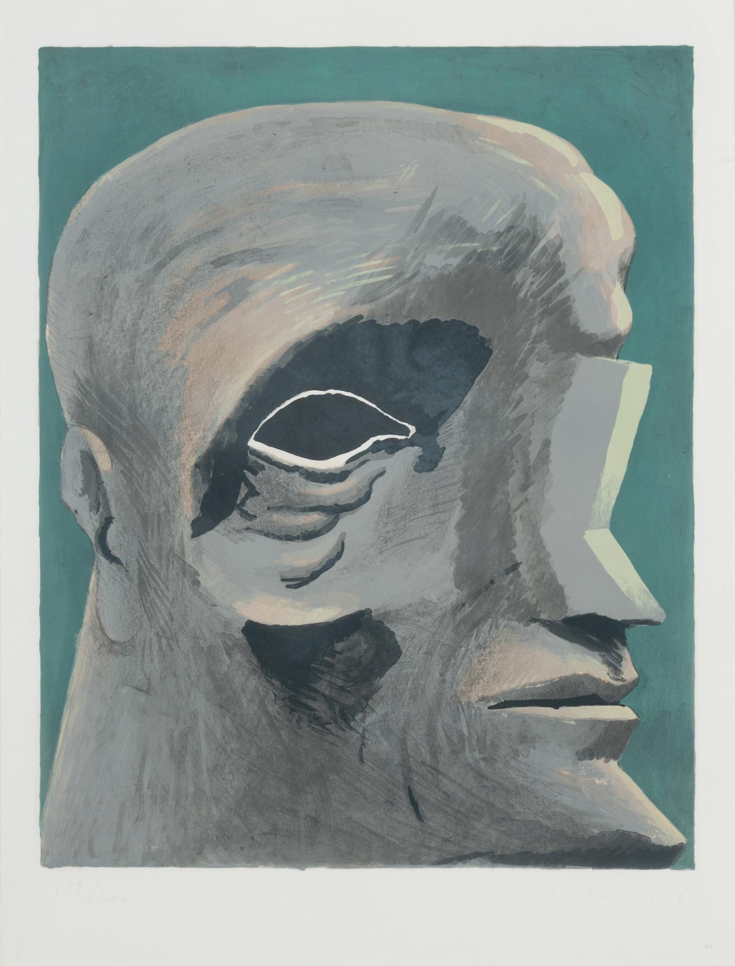 Various Artists (20th century) Omaggio a Michelangelo (complete portfolio of thirteen) , 1975