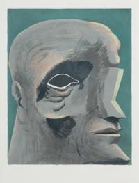 Various Artists (20th century) Omaggio a Michelangelo (complete portfolio of thirteen) , 1975