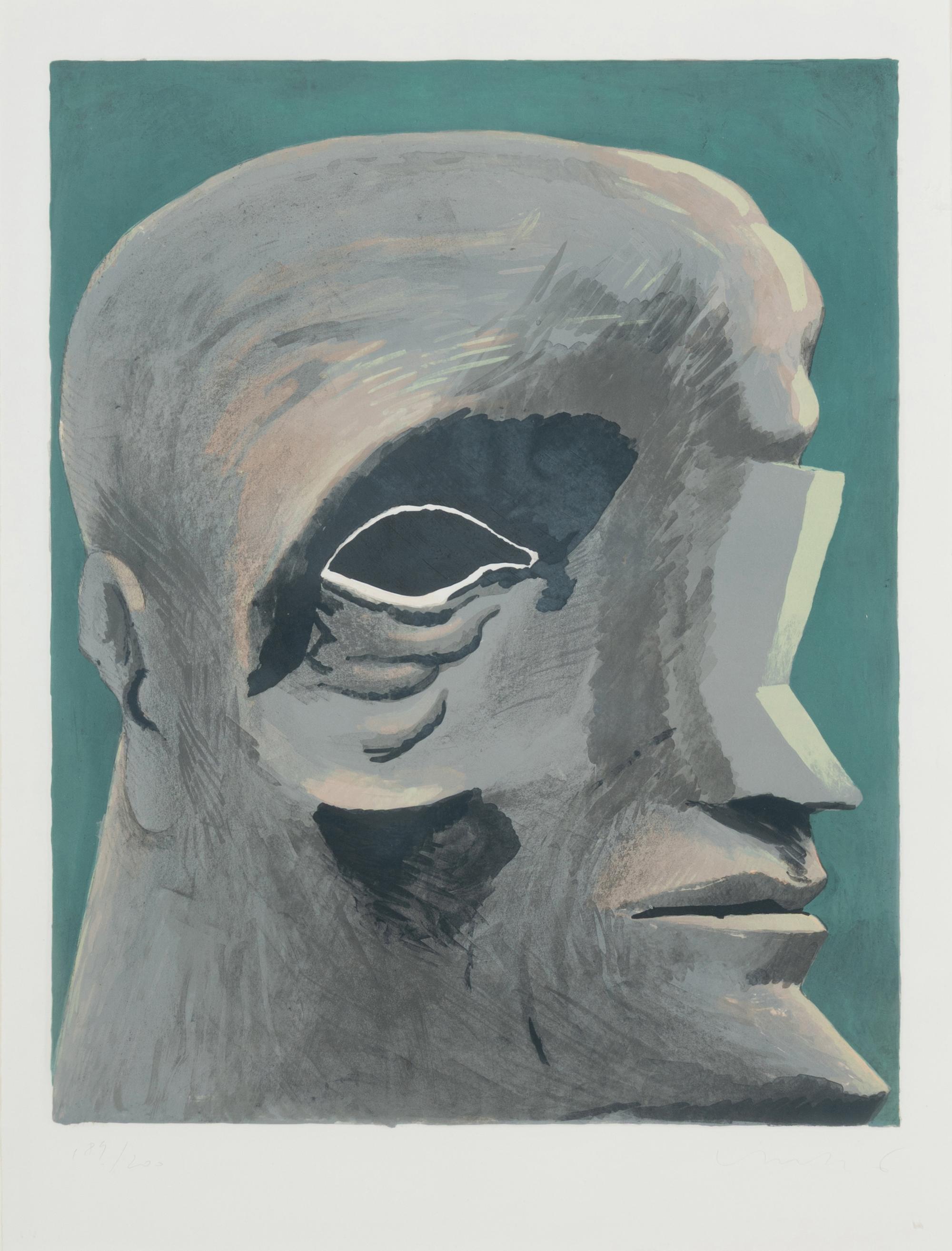 Various Artists (20th century) Omaggio a Michelangelo (complete portfolio of thirteen) , 1975