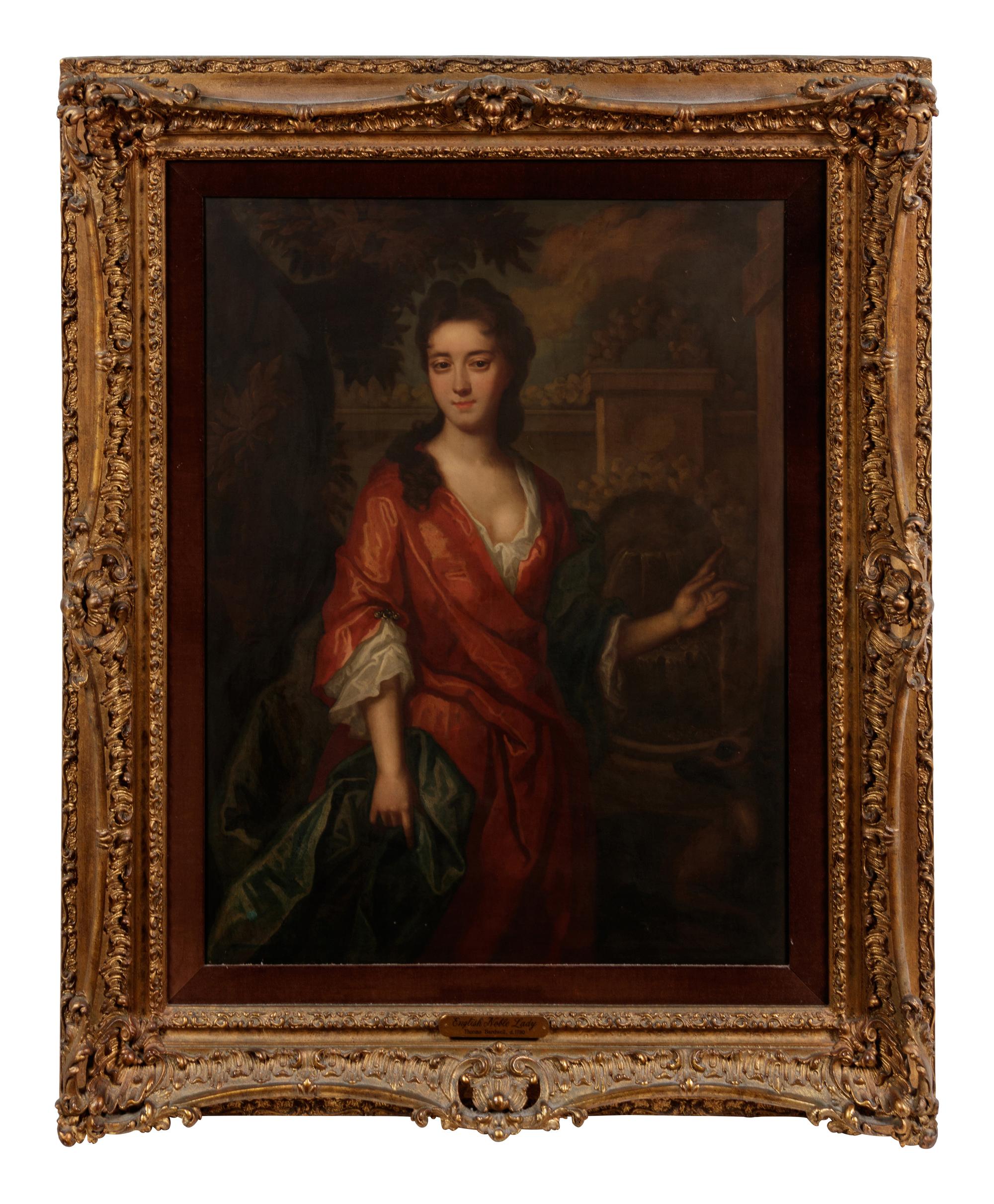 Manner of Thomas Bardwell (English, 1704-1767)