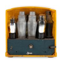 A Kadette Clockette K25 Radio
