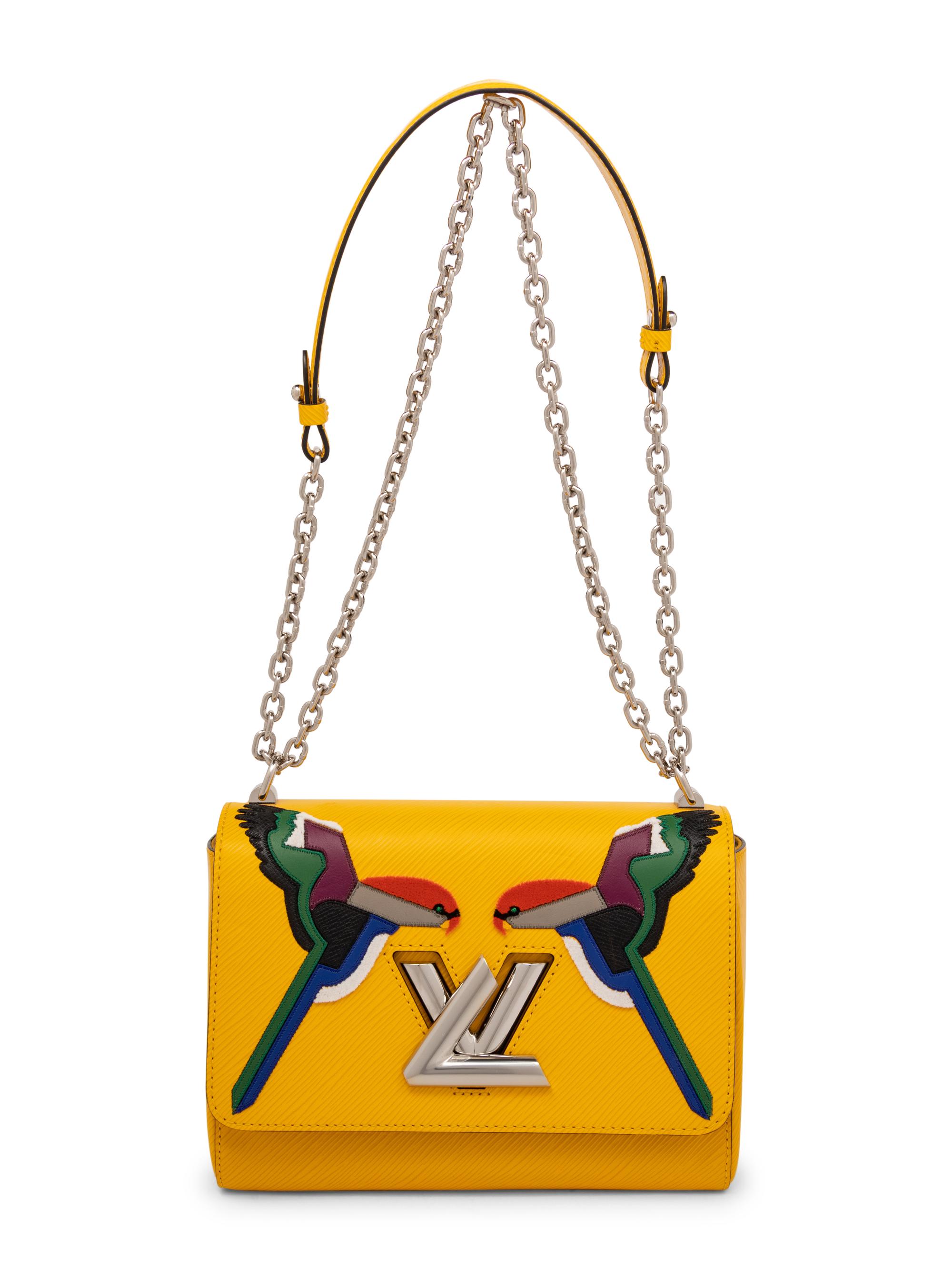Louis Vuitton Twist MM Bag, 2016