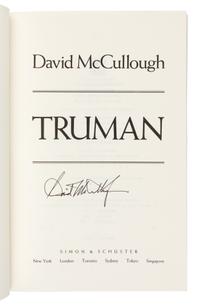 [TRUMAN]. A group of 3 works about Harry S. Truman.