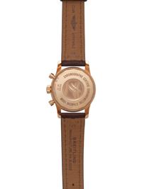 BREITLING, REF. R41310 18K ROSE GOLD 'TRANSOCEAN' CHRONOGRAPH WATCH