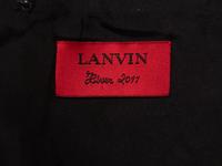 Lanvin, Off-The-Shoulder Dress