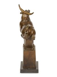 Jupiter as the Bull