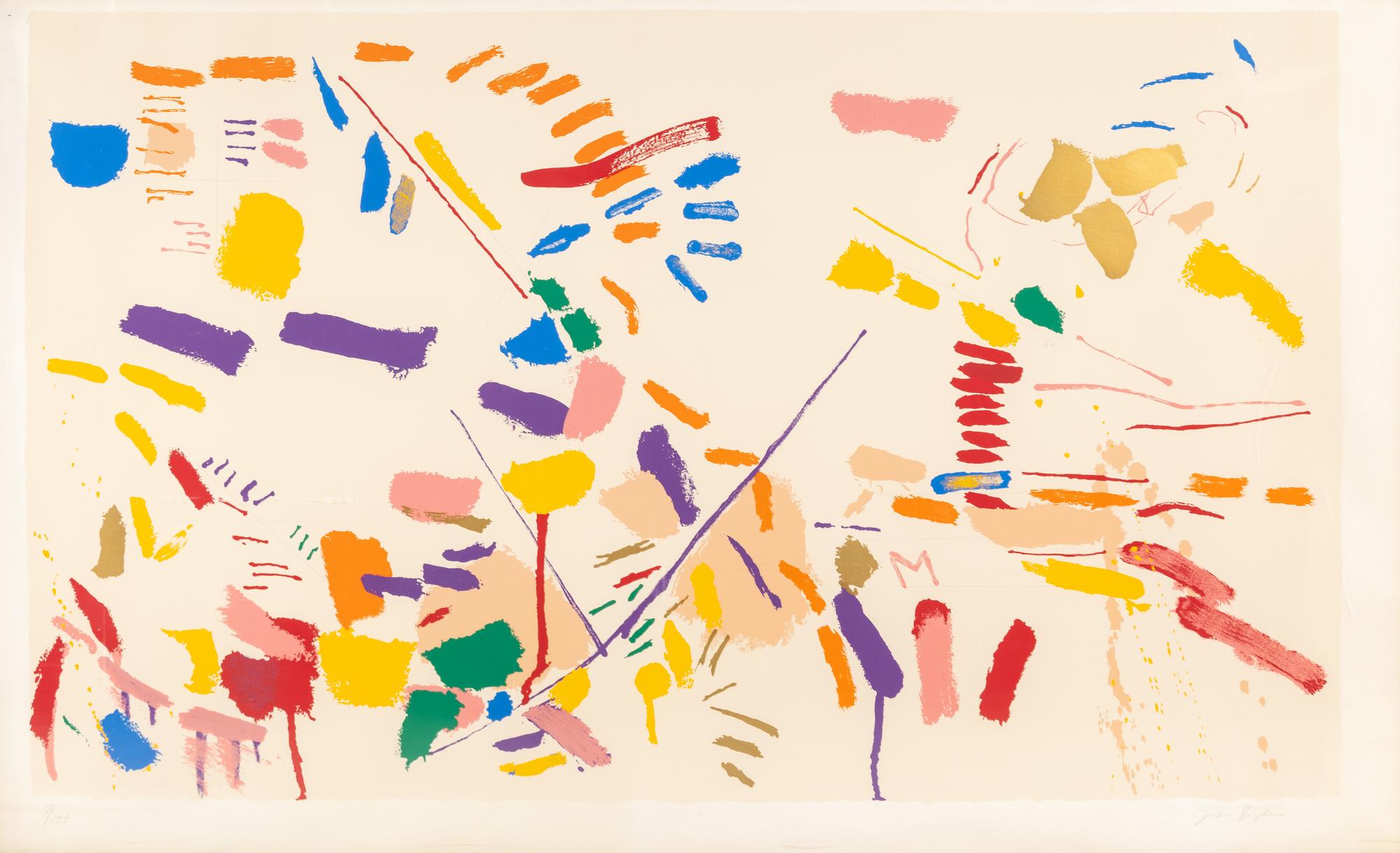 Screams/Whispers, 1972