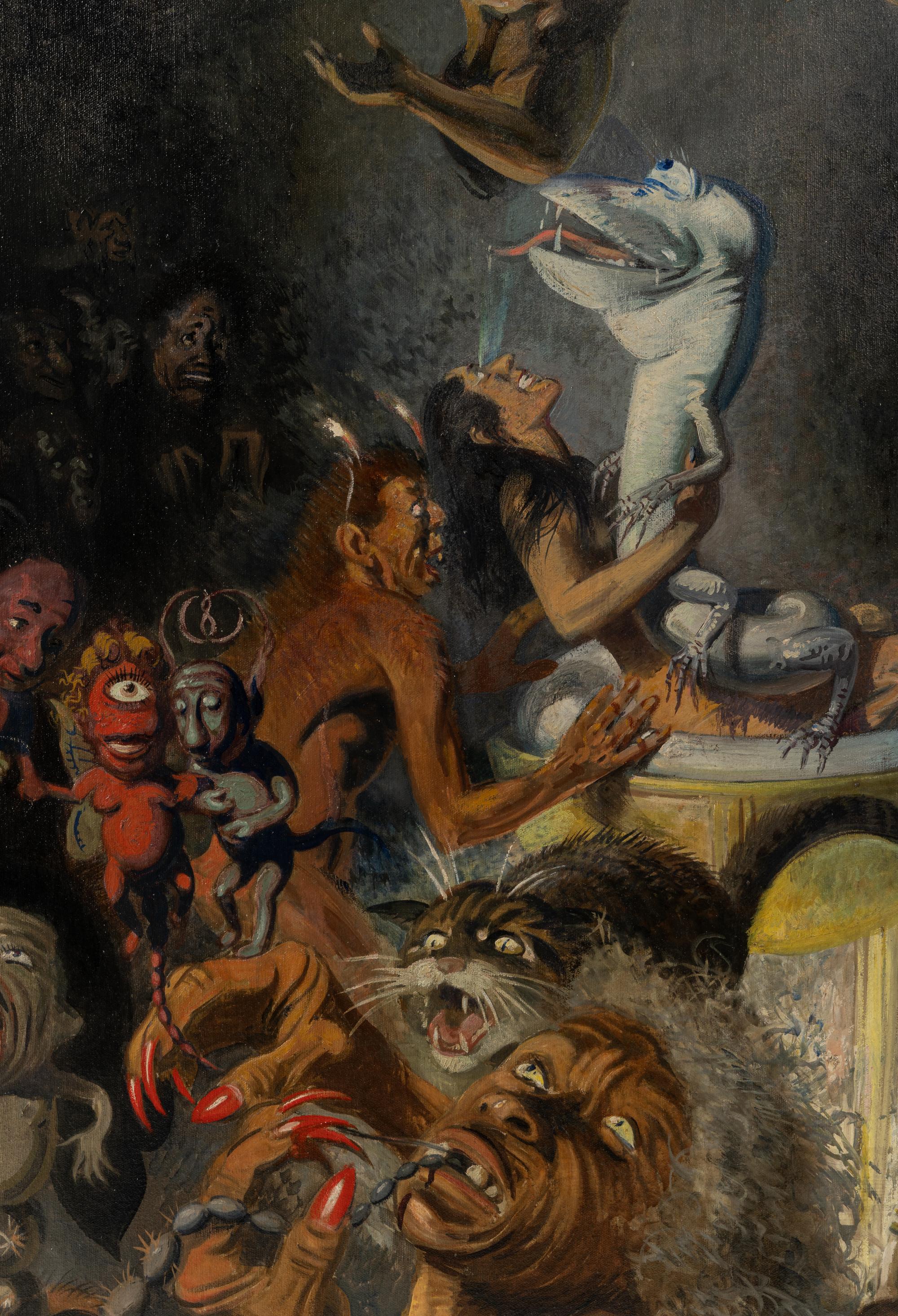 Festival in Hell, 3rd Part