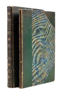 (FISHING, POETRY) A group of two books of poetry about fishing.