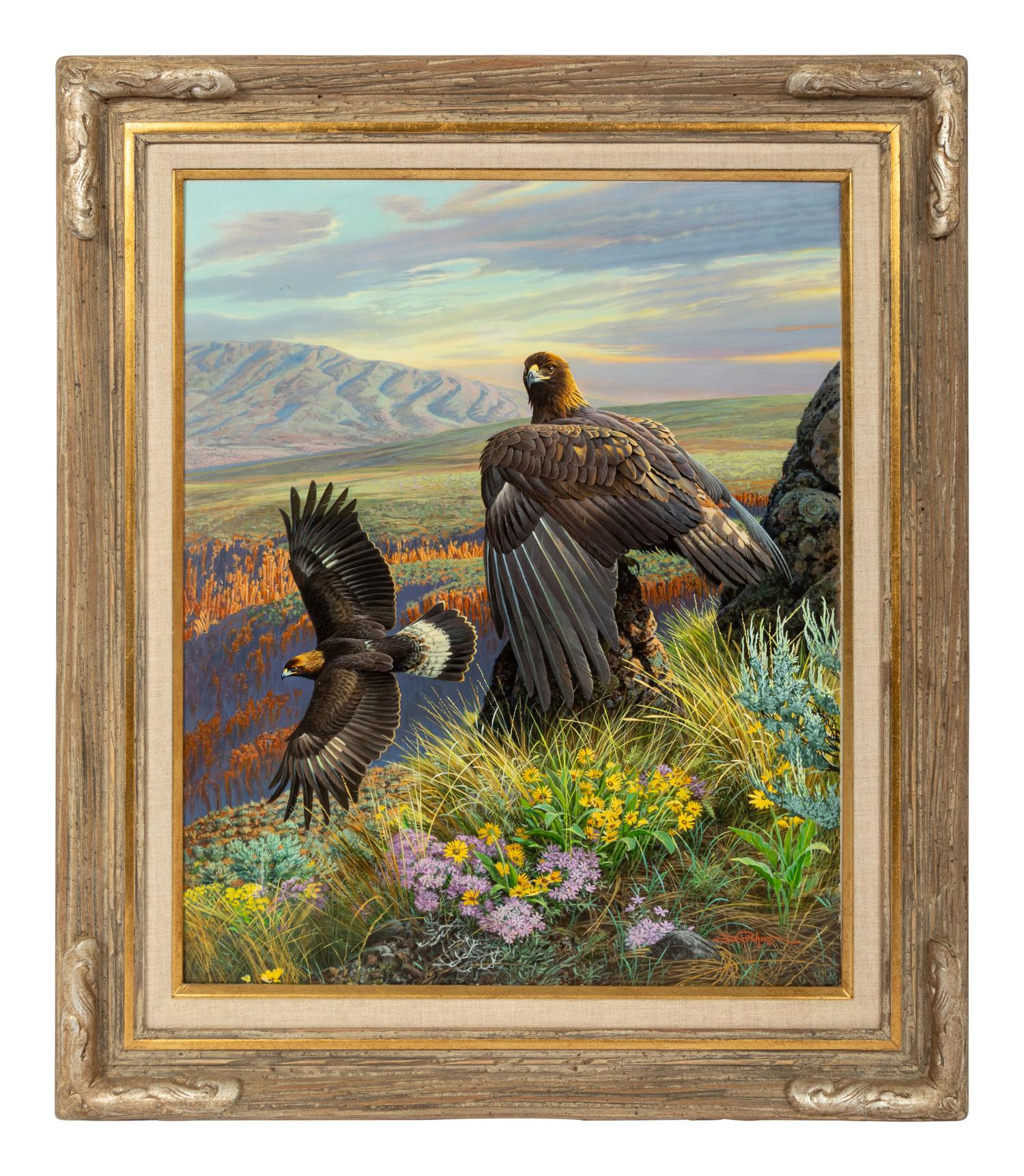 Sehla Creek Canyon Lands , 1995