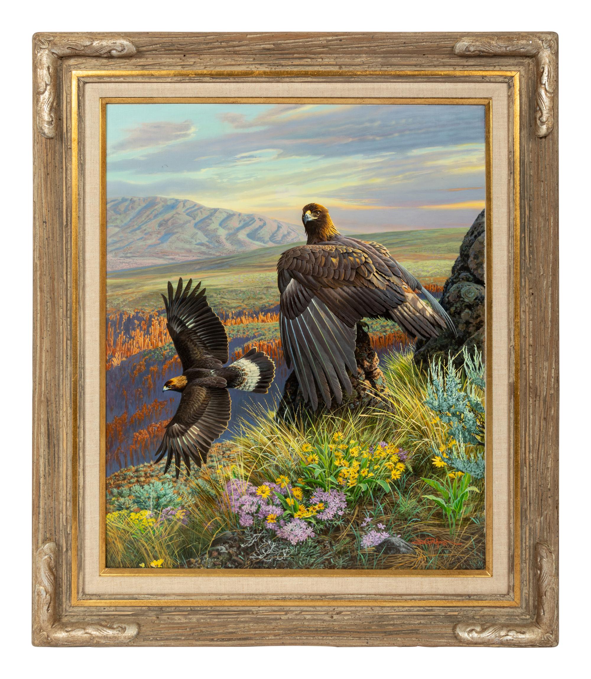 Sehla Creek Canyon Lands , 1995