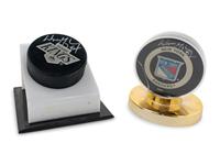 A Group of Wayne Gretzky Signed Autograph NHL Hockey Pucks (Upper Deck Authenticated),