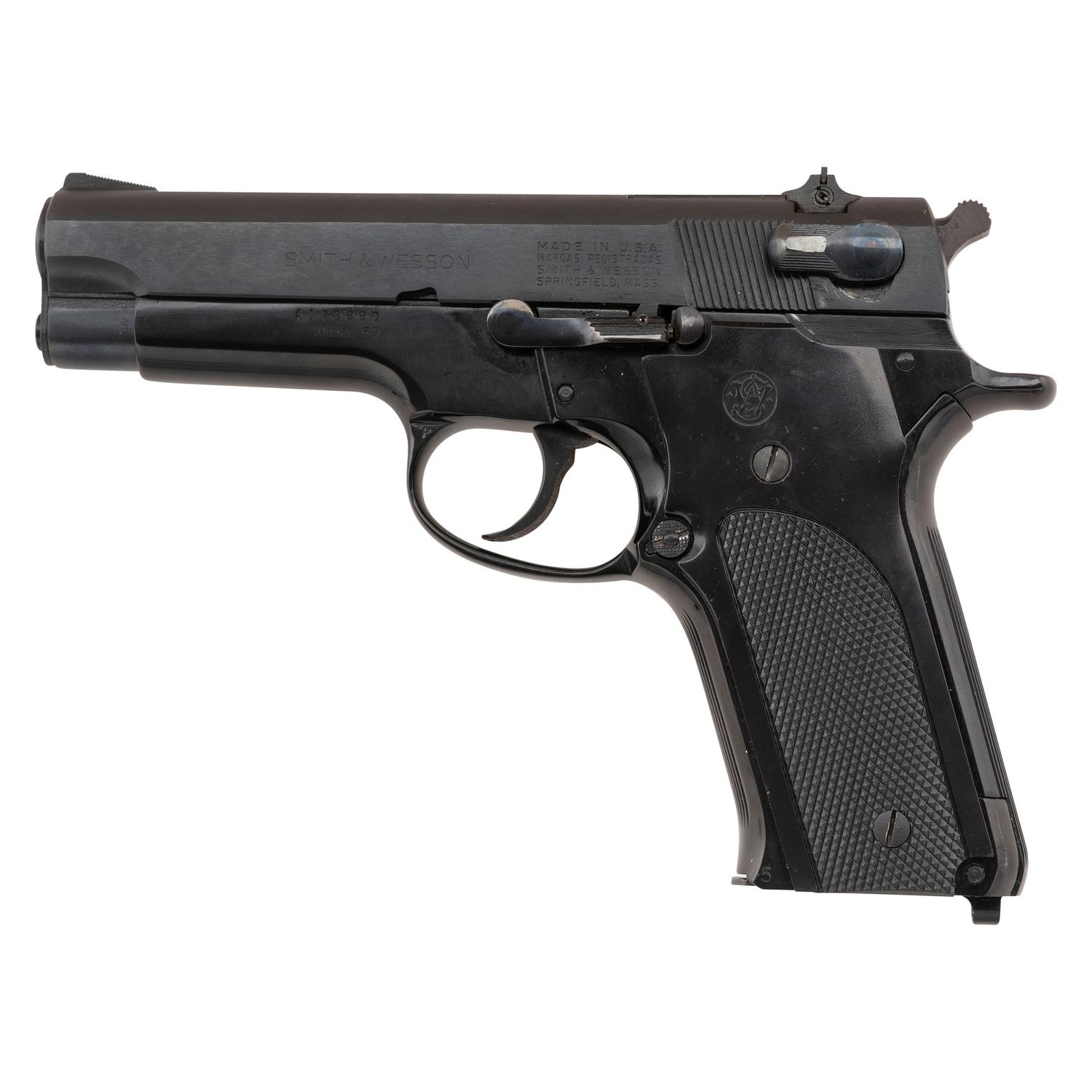 *Smith & Wesson Model 59 in Box