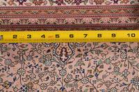An Indian Silk Rug