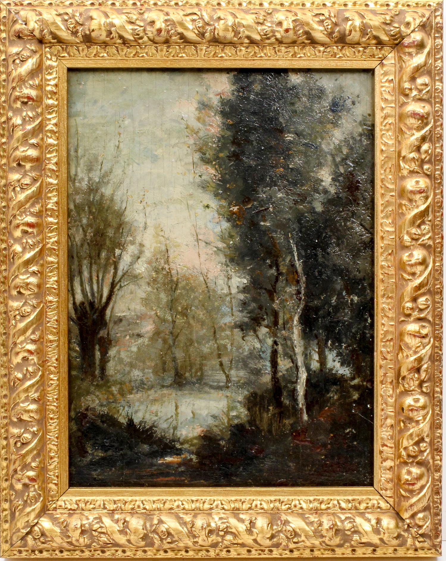 Artist Unknown, (19th/20th century), Forest Landscape