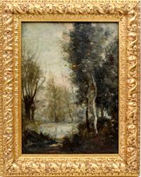 Artist Unknown, (19th/20th century), Forest Landscape