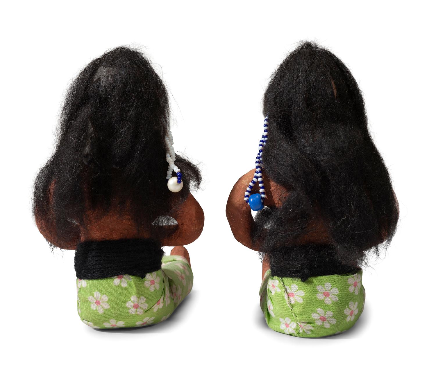 Pottery Figures